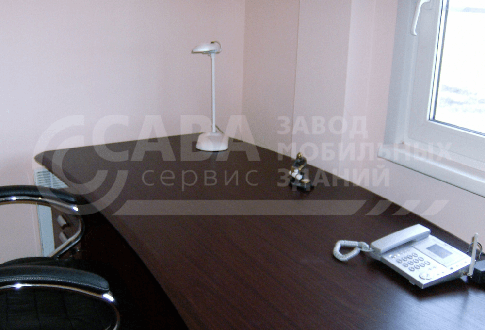 Модульные здания VIP-класса
