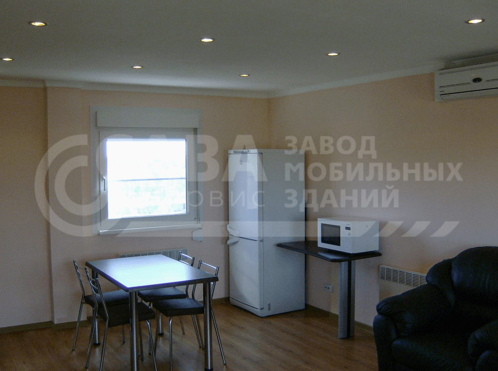 Модульные здания VIP-класса