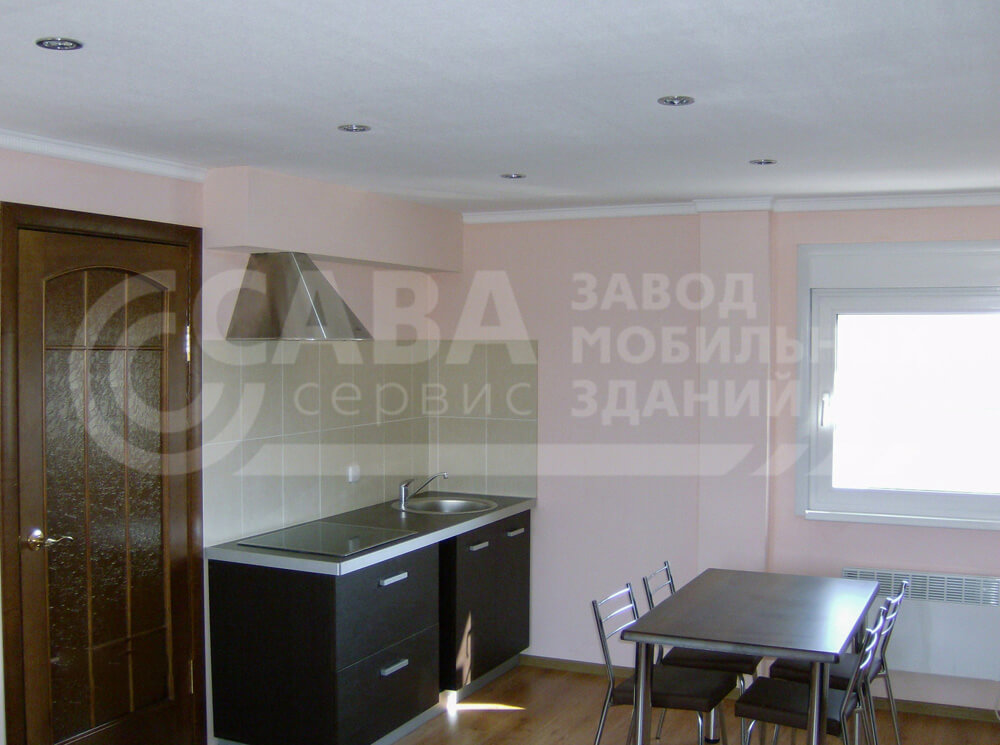 Модульные здания VIP-класса