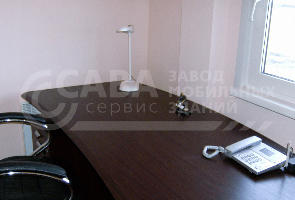 Модульные здания VIP-класса