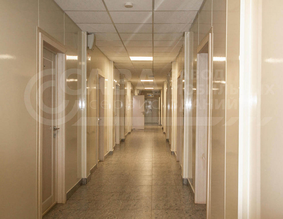 Общежитие на 85 человек двухэтажное с цокольным этажом. Вахтовый жилой комплекс в г. Усть-Кут для ООО «Иркутская Нефтяная компания»